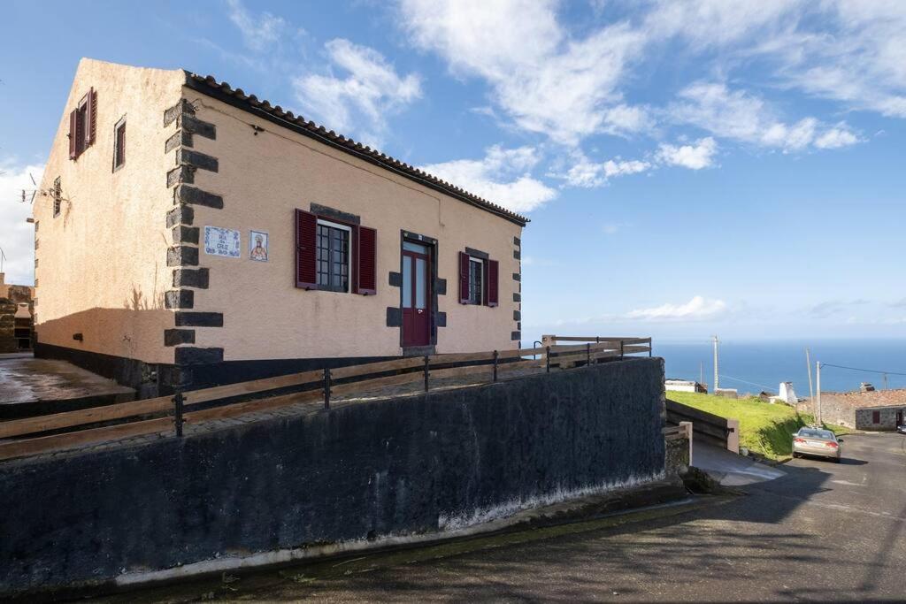 Ocean View - Nordeste Feteira Grande Екстериор снимка