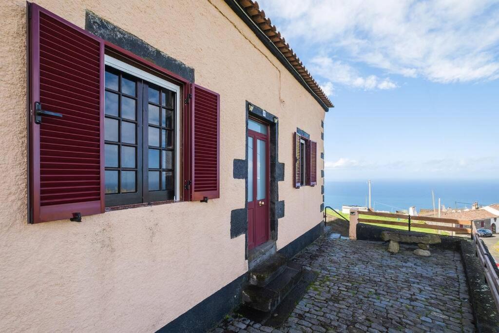 Ocean View - Nordeste Feteira Grande Екстериор снимка