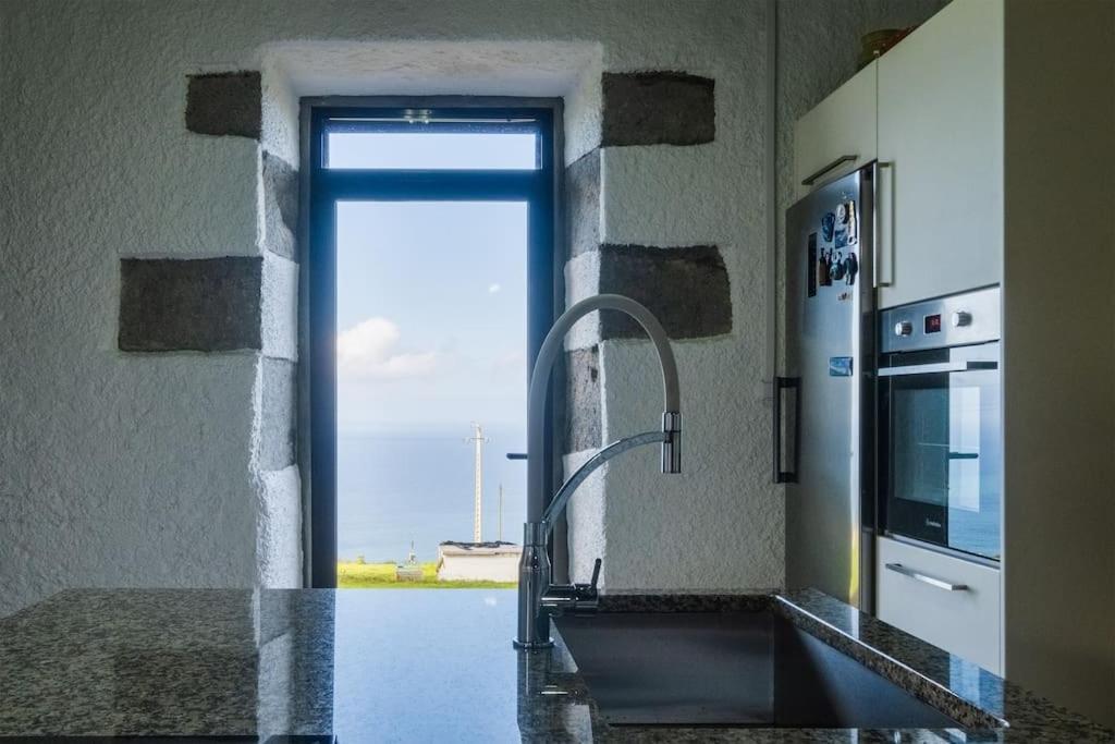 Ocean View - Nordeste Feteira Grande Екстериор снимка